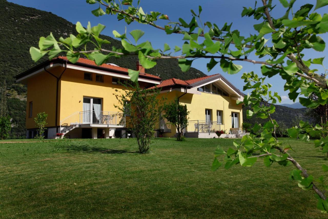 Appartamenti Al Vigneto Dro Exteriér fotografie